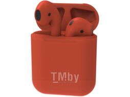 Беспроводные наушники Ritmix RH-825BTH TWS (красный)