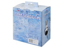 Наушники-гарнитура Oklick HS-G300 Armageddon (белый/черный)