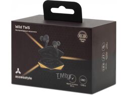 Беспроводные наушники Accesstyle Wild TWS (оранжевый)