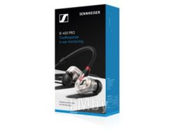 Наушники Sennheiser IE 400 PRO (прозрачный)