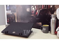 Подставка для ноутбука Cooler Master NotePal ErgoStand IV (R9-NBS-E42K-GP)