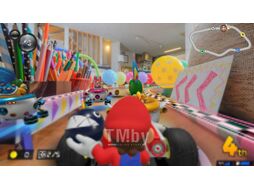 Игра для игровой консоли Nintendo NS: Mario Kart Live: Home Circuit / 45496426279