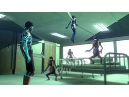 Игра для игровой консоли PlayStation 4 Shin Megami Tensei III Nocturne HD Remaster (1CSC20005078)