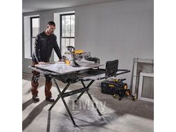 Пила по камню и керамической плитке 1600 Вт DEWALT D36000-QS