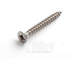 Саморез универсальный 3.5х30, нерж. сталь (упак/25шт) EKT B007712