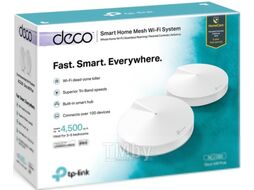 Беспроводной маршрутизатор TP-Link Deco M9 Plus (2шт)