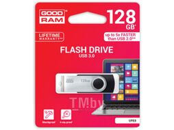 Usb flash накопитель Goodram UTS3 128GB (UTS3-1280K0R11)