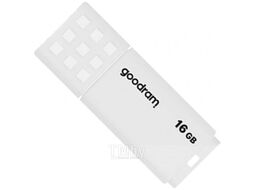 Usb flash накопитель Goodram UME2 16GB White (UME2-0160W0R11)