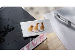Usb flash накопитель Mid Ocean Brands Memorama 16GB / MO1059c-06-16G (белый)