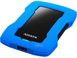 Внешний жесткий диск A-data HD330 Blue Box 2TB (AHD330-2TU31-CBL)