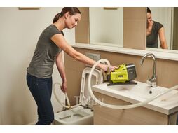 Насос для перекачки воды RYOBI R18TP-0 (без батареи)