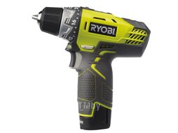 Дрель-шуруповерт аккумуляторная RYOBI R12DD-220S