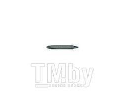 Бита двухсторонняя 1/4" phillips/шлицевая №3*7.0 60мм King Tony 1360703P