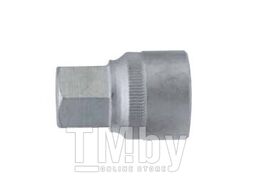 Головка-шестигранник, L=40мм; 12мм 1/2" Force 34412