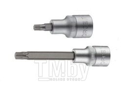 Головка-бита торкс Т60 140 мм 1/2" Force 34614060