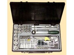 Набор инстр. 87пр. 1/2"&1/4" Force 4234B2641
