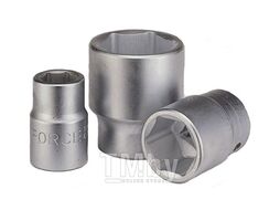 Головка короткая 6гр. 22мм 3/4" Force 56522