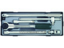 Набор приспособлений для головок 6 предм. 1/2" Force T40613-23