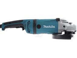 УШМ (болгарка) двуручная MAKITA GA 9040 SF 01 в кор. (2600 Вт, диск 230х22 мм, вибро, плавный пуск, без регул. об.) (GA9040SF01)