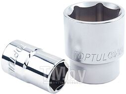 Головка 1/2" 32мм 6гр.TOPTUL (BAEA1632)