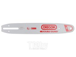 Шина 30 см 12" 3/8" LP 1.1 мм 7 зуб. DOUBLEGUARD OREGON (124MLEA041)