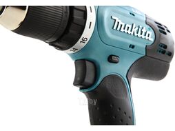 Аккум. дрель-шуруповерт MAKITA DDF453 SYE в чем. (18.0 В, 2 акк., 1.5 А/ч Li-Ion, 2 скор., 42 Нм, шурупы до 10 мм) (DDF453SYE)