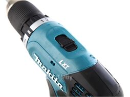 Аккум. дрель-шуруповерт MAKITA DDF453 SYE в чем. (18.0 В, 2 акк., 1.5 А/ч Li-Ion, 2 скор., 42 Нм, шурупы до 10 мм) (DDF453SYE)
