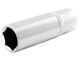 Головка свечная 18мм, 1/2". L=65мм, (6гр) Rock FORCE 807418