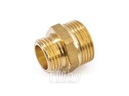 Ниппель переходной General Fittings Н-Н 1/2*3/4 (лат) (260003H050400H)