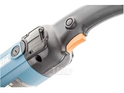 Полировальная машина MAKITA 9237 CB в кор. (1200 Вт, 3200 об/мин, 180 мм, регул. об., плавный пуск)