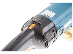 Полировальная машина MAKITA 9237 CB в кор. (1200 Вт, 3200 об/мин, 180 мм, регул. об., плавный пуск)