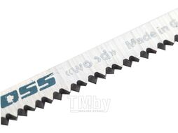 Полотна для электролобзика  по дереву, 2 шт. ( 3171-T101AO ) GROSS 78265