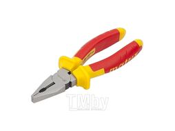 Плоскогубцы комбинированные, Insulated, 160мм, двухкомпонентные рукоятки MATRIX PROFESSIONAL 16901