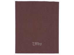 Шлифлист на тканевой основе, P 40, 230 х 280 мм, 10 шт., водостойкий MATRIX 75633