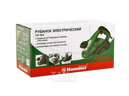 Рубанок Hammer Flex RNK600 600Вт 17000об/мин нож 82мм срез 1-2мм