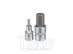 Головка бита 1/2" 6-гранная 12мм (110ммL) Forsage F-34411012