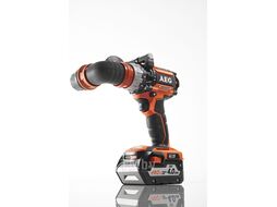 Дрель-шуруповерт ударный AEG BSB 18 CBL LI-402C
