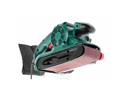 Шлифмашинка ленточная Hammer Flex LSM810 810Вт 200-380м/мин лента 533x75мм + шлиф.лента