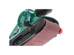 Шлифмашинка ленточная Hammer Flex LSM810 810Вт 200-380м/мин лента 533x75мм + шлиф.лента