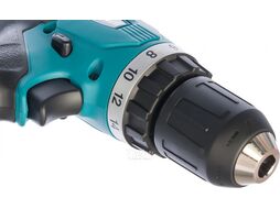 Аккум. дрель-шуруповерт MAKITA DF 347 DWE в чем. (14.4 В, 2 акк., 1.5 А/ч Li-Ion, 2 скор., 30 Нм, шурупы до 8 мм)