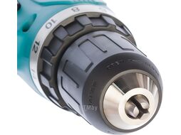Аккум. дрель-шуруповерт MAKITA DF 347 DWE в чем. (14.4 В, 2 акк., 1.5 А/ч Li-Ion, 2 скор., 30 Нм, шурупы до 8 мм)
