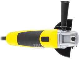 УШМ (болгарка) одноручная MOLOT MAG 1206 в кор. (600 Вт, диск 125х22 мм, без регул. об.)