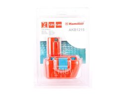 Аккумулятор HAMMER PREMIUM AKB1215 12.0В 1.5Ач для BOSCH