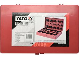 Набор уплотнительных колец, 419 пр Yato YT-06876