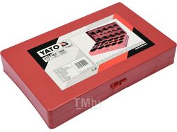 Набор уплотнительных колец, 419 пр Yato YT-06876