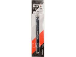 Щупы измерительные 0,02-1мм., L200мм (17шт) Yato YT-7221