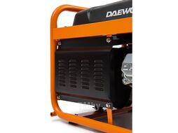 Бензогенератор DAEWOO GDA 3500E DFE (газовый)