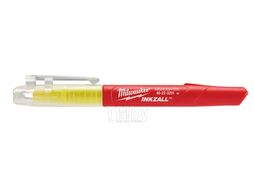 Текстмаркеры цветные MILWAUKEE INKZALL