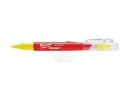 Текстмаркеры цветные MILWAUKEE INKZALL