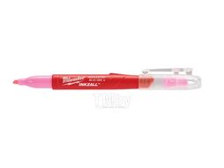 Текстмаркеры цветные MILWAUKEE INKZALL